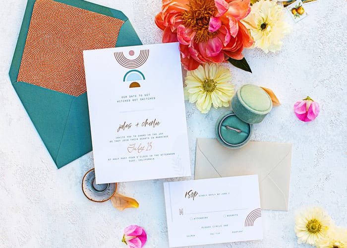 Wedding Invitations
